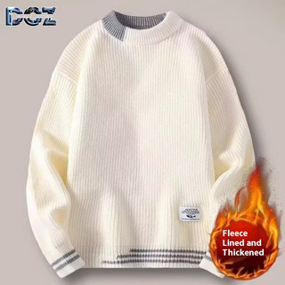 Dịch Chuangzhe Quần áo cổ điển nam màu sắc tương phản, họa tiết tối, mang phong cách cao cấp