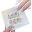 MONOSTYLE Nail Art Sequins, Blinking Sequins Flash Nail Art, Glitter Nail Art DIY Nail Art Charms