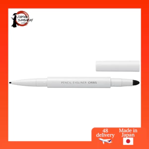 ORBIS Pencil Eyeliner Refill - Shade 01 & 02- Direct from Japan