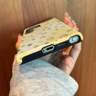 Ốp điện thoại chống sốc họa tiết ngôi sao hoạt hình S23Ultra có thể so sánh cho Samsung S22 S23 S24 Ultra S24FE 25FE S25eDge Vỏ chống sốc S25 Plus S25ultra A55 a56 A36