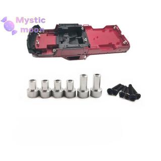 [Mystic] 1 Bộ Cho 1 / 12 Sửa Đổi Bánh Xe Lớn Phần Nâng Cấp Đặc Biệt MN82 MN82S Xe Kim Loại Nâng Cột Nâng Cao Chân Đế [Mới]