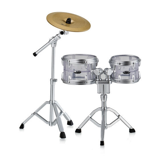 [BTF] Số BANDAI Nhật Bản 2 Mini Ngọc Trai Đứng Trống Mẫu Viên Nang Đồ Chơi Ban Nhạc Jazz Trống Trang Trí SH3G