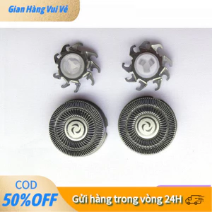 【24h】Lưỡi dao máy cạo râu FR6 và FR8 chính hãng đảm bảo độ sắc bén và an toàn cho làn da khi sử dụng hàng ngày
