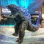 Quái vật Godzilla quá khổ Cao su mềm Mô hình đồ chơi cậu bé Ultraman Hình Búp bê trẻ em Di chuyển được CBDM