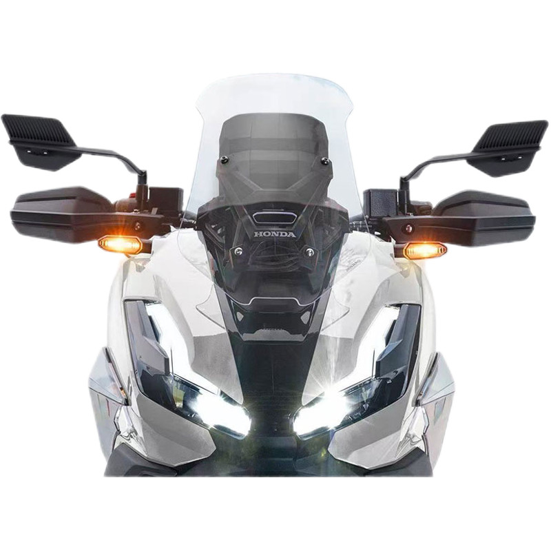 Dành Cho Xe HONDA ADV350 ADV160 ADV150 Hợp Kim Nhôm Cánh Phong Cách Gương Chiếu Hậu Tầm Nhìn Rộng Gương Bên