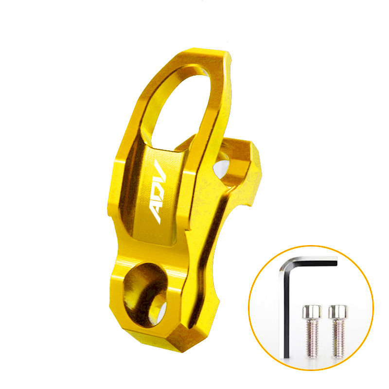 Dành Cho Xe HONDA ADV150 / ADV160 / ADV350 / X-ADV750 Tay Cầm Lưu Trữ Móc Hành Lý Phía Trước Móc