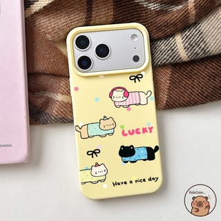Dành Cho Vivo V40 V30 V29 X300 Pro Lite X200 FE X100 S30 Pro Mini VivoV40 X200FE 5G Ốp Điện Thoại Mèo Nhiều Màu Sắc Dễ Thương Chấm Bi Chấm Nơ Hoạt Hình Ngộ nghĩnh Mờ Vỏ Mềm