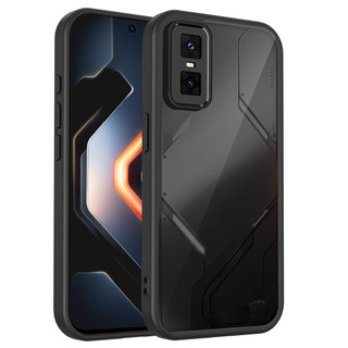 Dành Cho infinix GT 30 Pro 5G Ốp điện thoại Cứng Mờ Da-Cảm Giác Mềm Khung TPU Chống Sốc Mỏng Vỏ