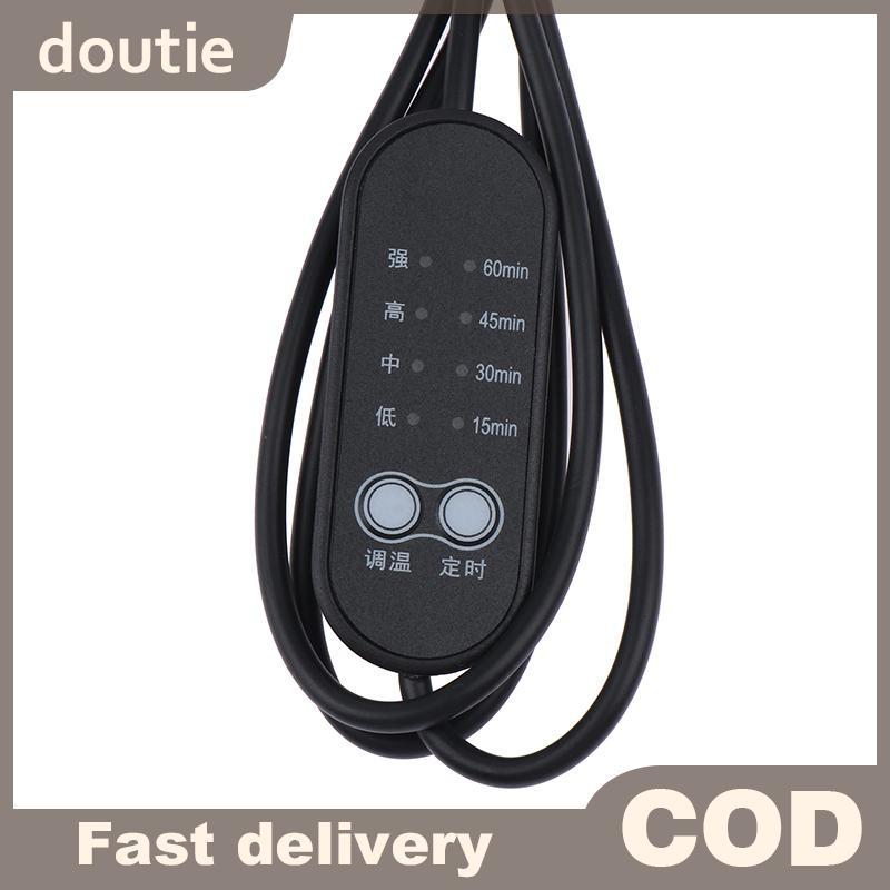 Doutie 1 Tấm sưởi sống cổ tử cung Tấm sưởi dây sưởi ấm USB Tấm sưởi ấm 5V Bộ phận sưởi điện Tấm sưởi phim không dệt VN