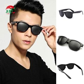 Kính mát nam nữ chống mệt mỏi với công nghệ pinhole, giúp cải thiện thị lực và tập thể dục cho mắt.