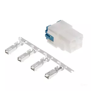 Đầu nối dây cáp vô tuyến sóng ngắn 4 chân hàng đầu cho ICOM IC-7000