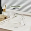Rổ đa năng vo gạo rửa trái cây lỗ thoát nước thông minh có tay cầm tiện lợi 24*19.5*13cm