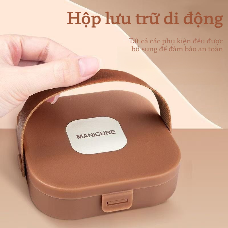 ✨𝐎𝐑𝐈𝐆𝐈𝐍𝐀𝐋✨Bộ cắt móng tay/bộ cắt móng tay/dụng cụ làm móng tay/tăm bông ngoáy tai/tỉa lông mũi/dũa móng tay/kéo cắt móng tay bằng thép không gỉ gia dụng