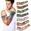 Găng Tay Tattoo Giả Xăm – Phụ Kiện Chống Nắng Cá Tính Cho Nam Nữ