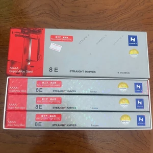 Dao Máy Cắt Vải Đứng 8E ,10E Strong H (4A) – Lưỡi Sắc Bền, Phụ Kiện Máy Cắt Vải Công Nghiệp