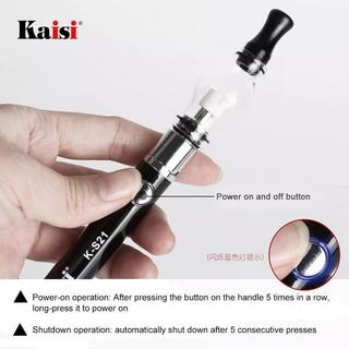 Bút Phun Khói Nhựa Thông, Hỗ Trợ Phủ Khói Trên Bề Mặt Main, Mạch Điện Tử Để Dò Chạm Chập