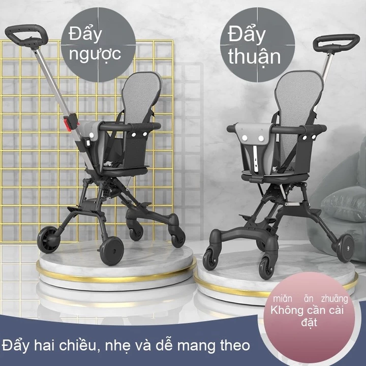 Kids' Stroller – 4