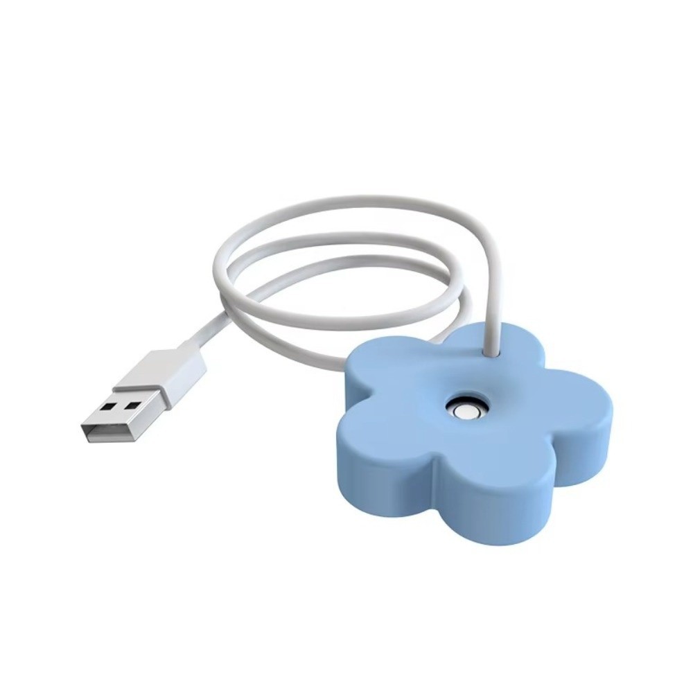Máy tạo độ ẩm USB AWNGD, Chức năng phun sương Mini USB có bộ lọc Máy tạo độ ẩm hoa, Máy khuếch tán hương thơm thời gian ABS 8 giờ Sử dụng tại nhà