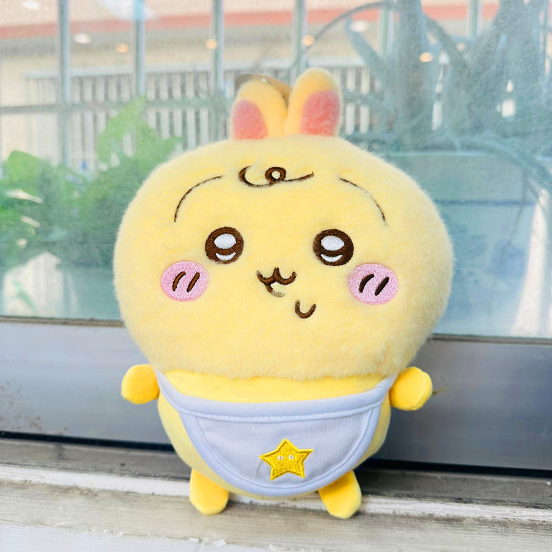 8 Inch Búp Bê Nhồi Bông Chiikawa/Usagi/Hachiware,Sử Dụng Lông Chất Lượng Cao,Búp Bê Trẻ Em