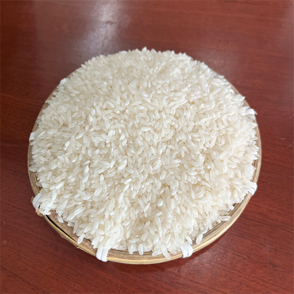 Gạo Sa Mơ (Sóc Khô) - Xốp và Nở nhiều, Thơm ít, Không Dẻo