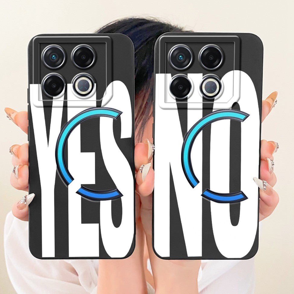 Ốp lưng Infinix GT 20 Pro 5G X6871 Silicone Hoa thời trang sang trọng Kawaii Vỏ điện thoại sơn 2D dễ thương Infinix GT20 Pro