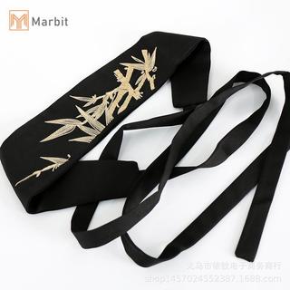 Marbit Truyền Thống Thêu, Phong Cách Dân Tộc Hanfu - Đầm Rộng Thanh Lịch Với Thiết Kế Corset Mới