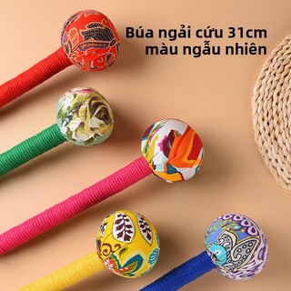Ngải Cứu Búa Tự Làm Cầm Tay Moxibustion Búa Ngải Cứu Sức Khỏe Người Cao Tuổi Chăm Sóc Sức Khỏe Quà Lưu Niệm Ngải Cứu Massage Búa YK4K