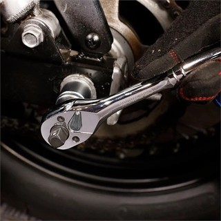 Cần tự động 3 trong 1 (1/4-3/8-1/2inch) thép CR-V WORKPRO WP271014