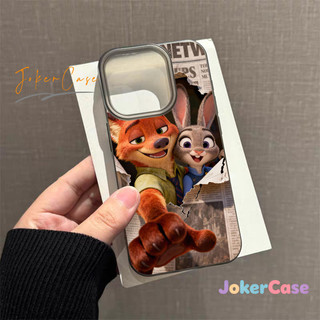 Ốp Cho IPhone 17 16 12 14 15 13 11 Pro Max 16 14 7 8 Plus XR X XS Max SE2020 Air Ốp lưng điện thoại Nick Judy thời trang