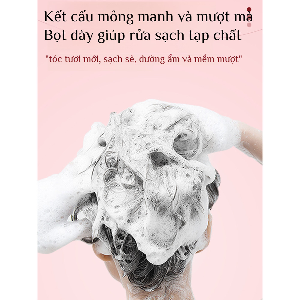 Sử Dụng Dầu Gội Selen Sulfide Dịu Nhẹ Da Đầu Giảm Gàu Trong Đời Sống