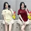 Áo phông basic tay lỡ thoải mái, phong cách thời thượng thiết kế đơn giản -quanao94