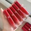 Sản phẩm mới Ống đỏ Nước Lip Gạc Lip Glaze Lipstick Matte Whiteing Non-Stick Cup 161 400 462