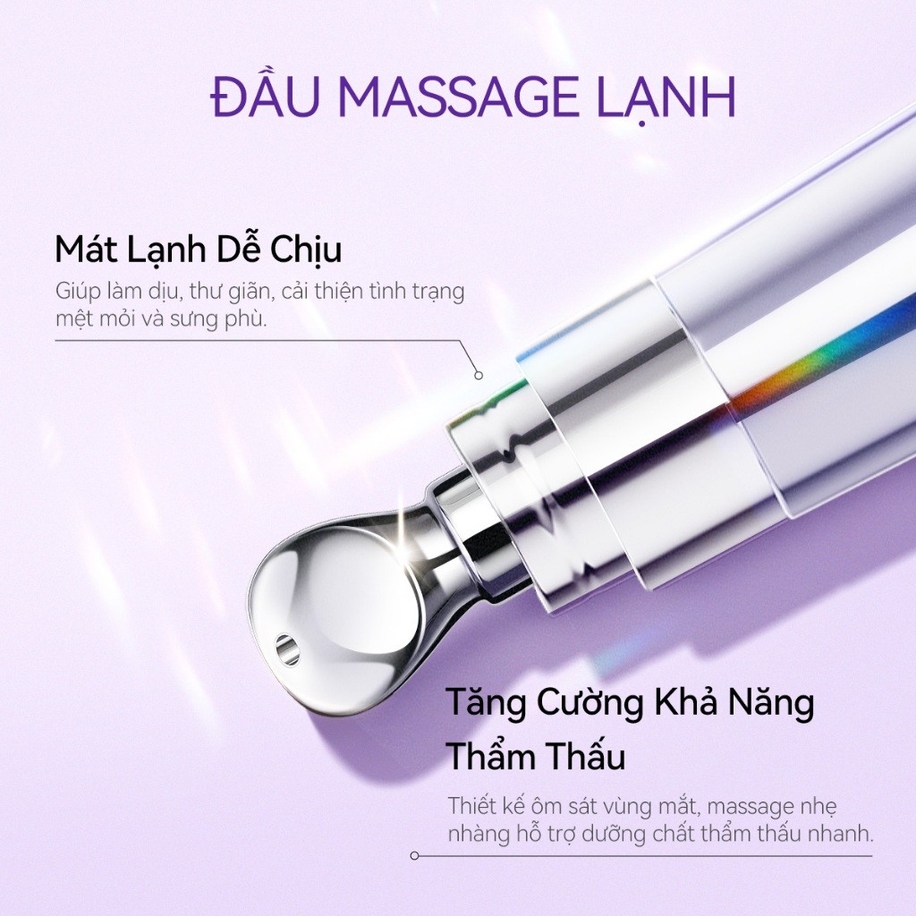 Thiết Kế Của Lanbena Retinol Kem Mắt Chống Lão Hóa Dưỡng Ẩm Trẻ Hóa Kem Mắt Giảm Bọng Mắt Chăm Sóc Mắt 15Ml Cao Cấp