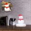 Đèn Ngủ Đèn LED Có Thể Điều Chỉnh Độ Sáng Mini Dưới Tủ Cho Năm Mới Đồ Chơi Sân Vườn Đồ Trang Trí Giáng Sinh Tủ Bé Trai