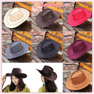 Mũ cao bồi NEATDWELL Bán chạy nam nữ thời trang Polyester