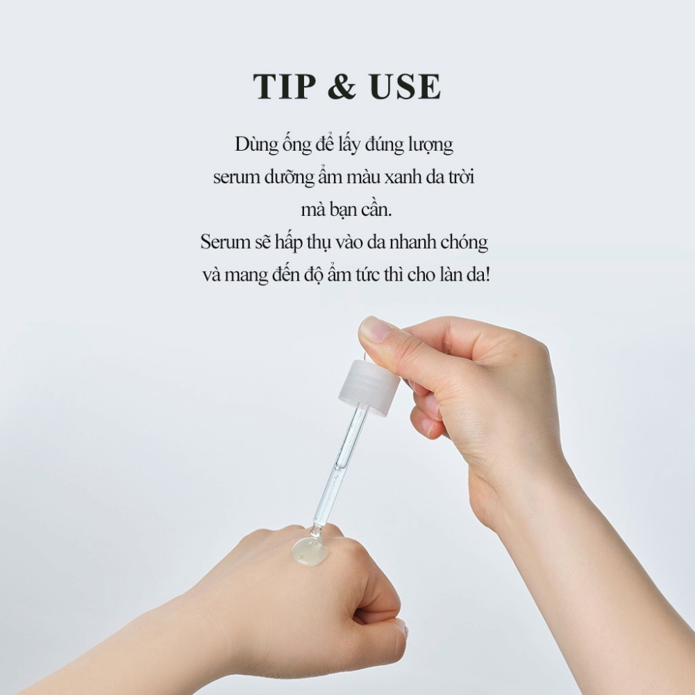 Serum Torriden DIVE IN Low Molecular Hyaluronic Acid 50ml - Cấp Ẩm Đa Tầng, Làm Dịu & Phục Hồi Da Nhạy Cảm