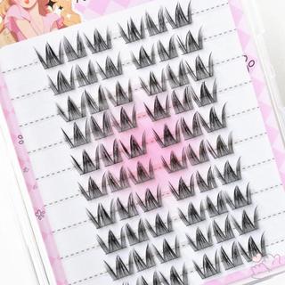 Anime C Curl Lông Mi Giả - Dây Mỏng Cho Công Sở Tiệc Sinh Nhật Du Lịch