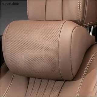 [sportoutdoor] 1 Cái Tựa Đầu Ô Tô Bảo Vệ Cổ Ô Tô Nội Thất Ô Tô Hỗ Trợ Tựa Đầu Phụ Kiện Ô Tô [out]