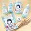 Keana Nadeshiko Rice Cleansing Oil for Dry Skin, Pore Tightening, Makeup Remover, Firmness and Elasticity, 145ml- Direct from Japan