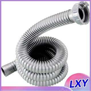 Ống thoát nước bồn rửa nhà bếp, chậu rau củ bằng thép không gỉ mở rộng, bồn rửa, ống thoát nước, phụ kiện vòng niêm phong khử mùi [YMH-MB]