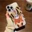 ốp lưng iphone Đồ đôi Nick và Judy phong cách hoạt hình Cho Iphone 17 xs xr 11 12 promax 13 14 15 16 Pro Max Plus