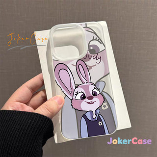 Ốp Cho IPhone 13 16 14 12 17 15 11 Pro Max 16 14 15 7 8 Plus XR X XSMax SE 2020 Air Ốp lưng bảo vệ Judy dễ thương