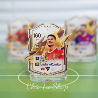 Móc Khóa Custom Sẵn Cầu Thủ FCO  FC Online - Chú Tư Shop