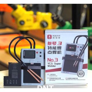 Máy Hàn Cell Pin Chuyên Dụng  YCS [ Sửa Chữa Điện Thoại ]