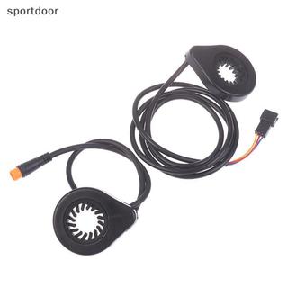 [sportoutdoor] Xe đạp điện 12 Cảm biến hỗ trợ bàn đạp cảm biến hành lang đôi từ tính cho Ebike SM / phích cắm chống nước [ra ngoài]