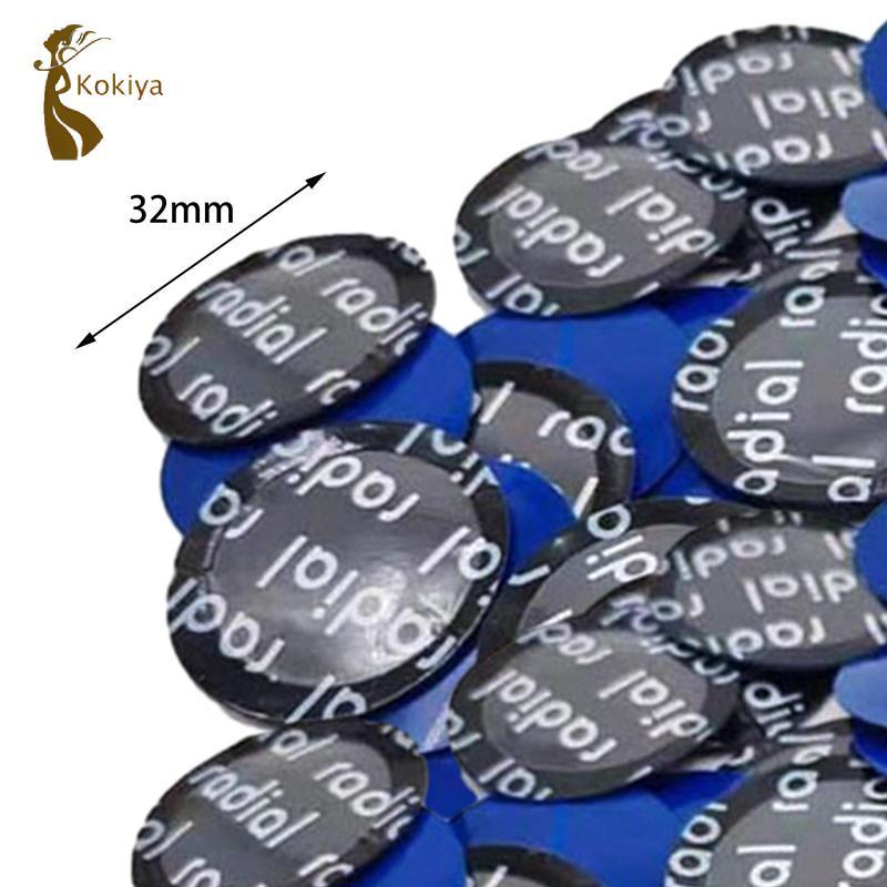 Bộ 50 Miếng Dán Lốp Dễ Dàng Sử Dụng Công Cụ Sửa Chữa Tự Động Bền Đẹp Miếng Dán Cao Su Dụng Cụ Sửa Chữa Lốp Xe Cho Xe Tải Ô Tô Tự Động