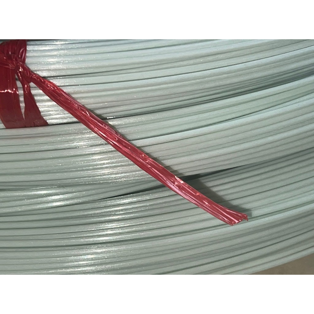 Nan Cáp Quang, Nhựa Cáp Quang Làm Diều Đủ Size Combo 5m, 10m Từ 1 li Đến 4 Li Siêu Bền, Siêu Bóng LONGCHIM AMIZIN