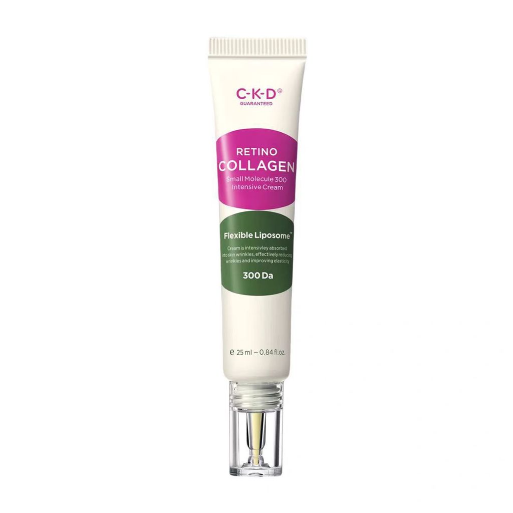 C C CKD Retinol Collagen Kem Cổ 25ml Chăm Sóc Nhăn Cổ Chống Nhăn Kem Ngủ YFAP
