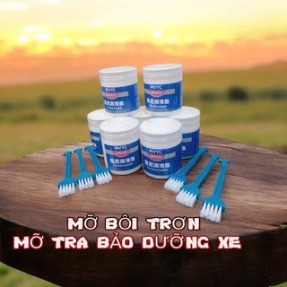 Mỡ Tra Bảo Dưỡng , Bôi Trơn Chi Tiết Xe Ô Tô ,Chống Rỉ Sét. Giảm Va Đập Và Tiếng Cọt Kẹt Trên Ô Tô