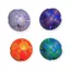 JVSUB Spin Ball, Đồ chơi Fidget Bóng bánh răng in hình giác quan, Quả cầu bánh răng quay sáng tạo Lo âu Bóng căng thẳng thư giãn cho người lớn Quà tặng trẻ em